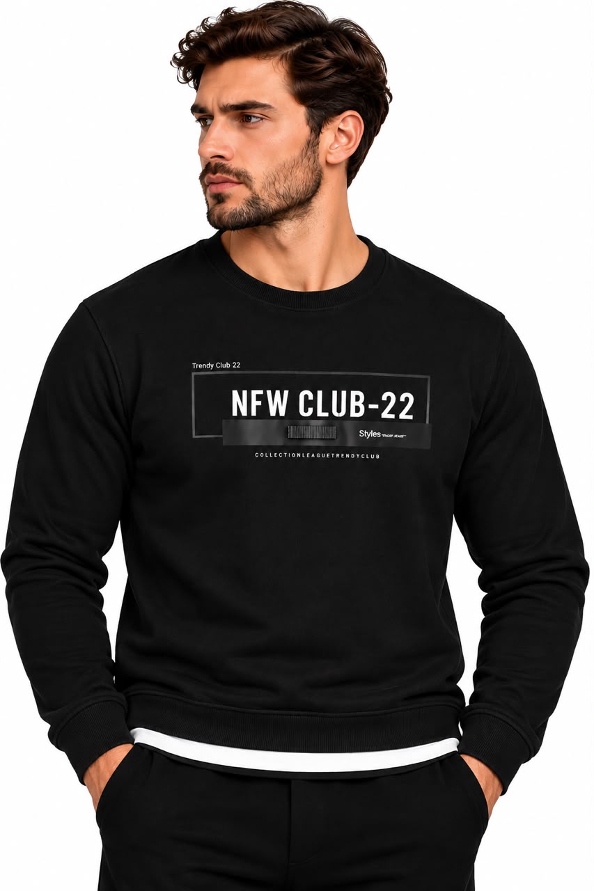 Signature Classic Sweatshirt