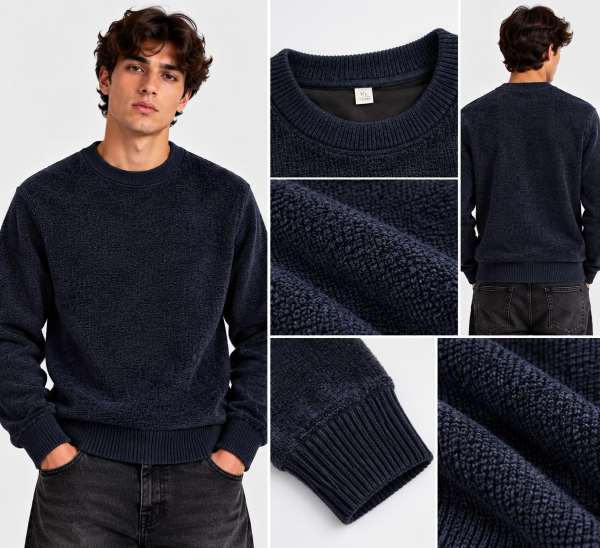 Elite Winter Sweatshirt