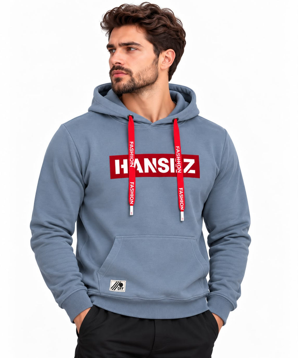 Signature Casual Hoodie