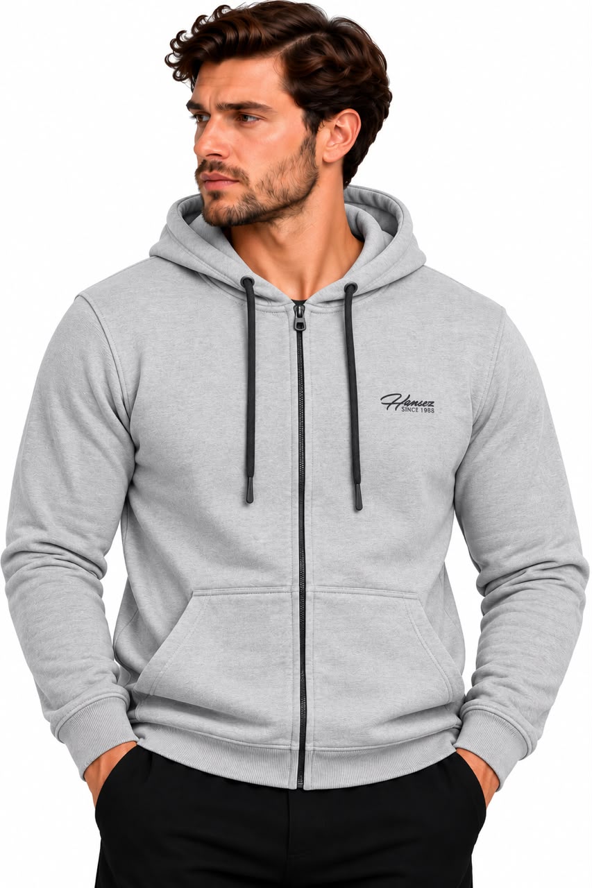 Signature Winter Jacket