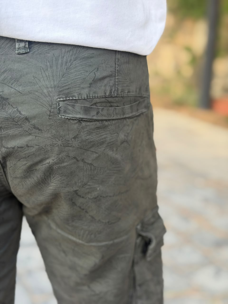 Cargo Short