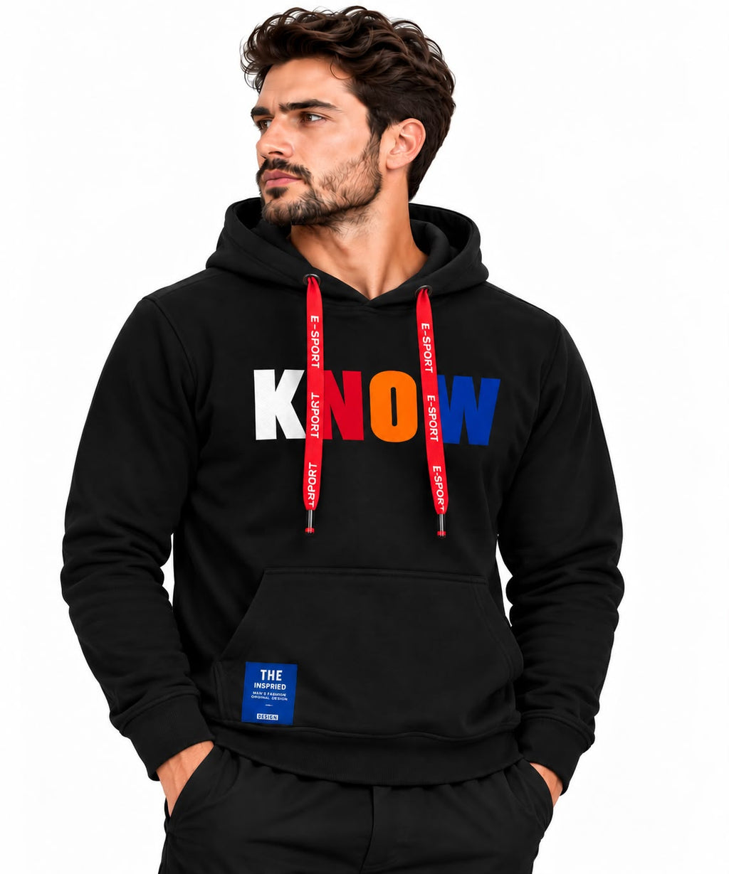 Urban Comfort Hoodie