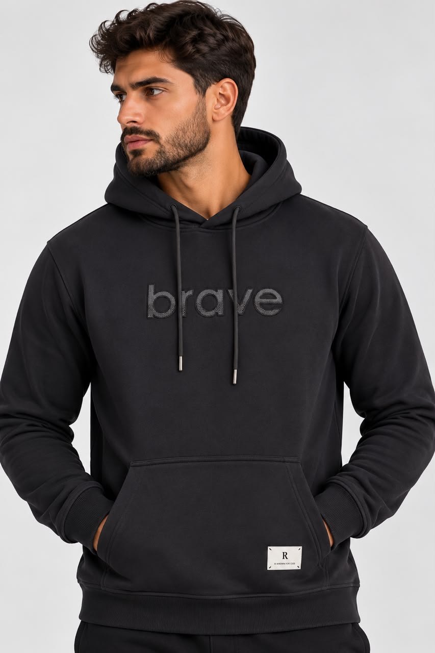Premium Lifestyle Hoodie