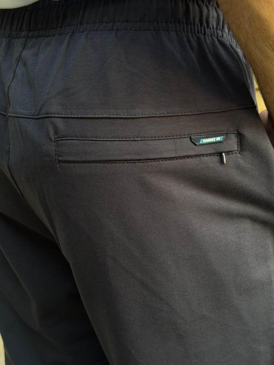 Essential Cotton Pants