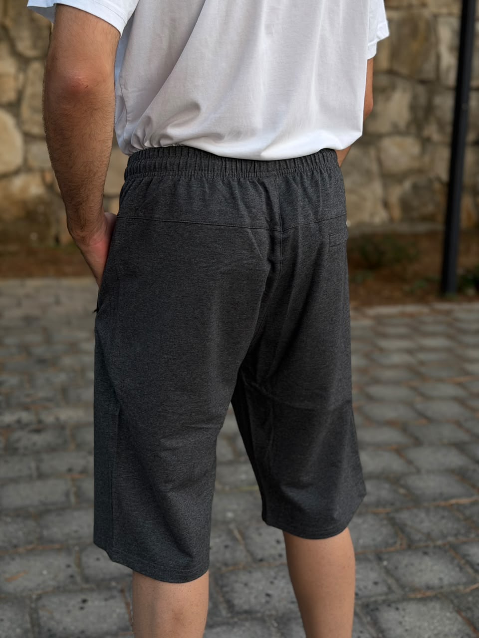 Cotton Shorts