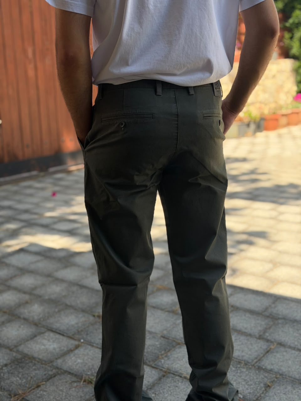 Men's Pant Regular Fit