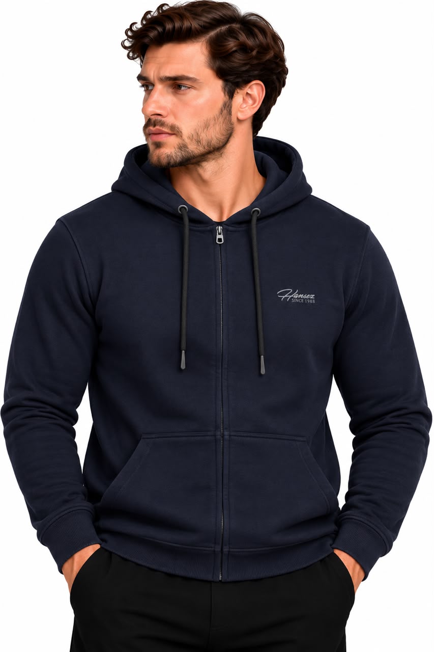 Signature Winter Jacket