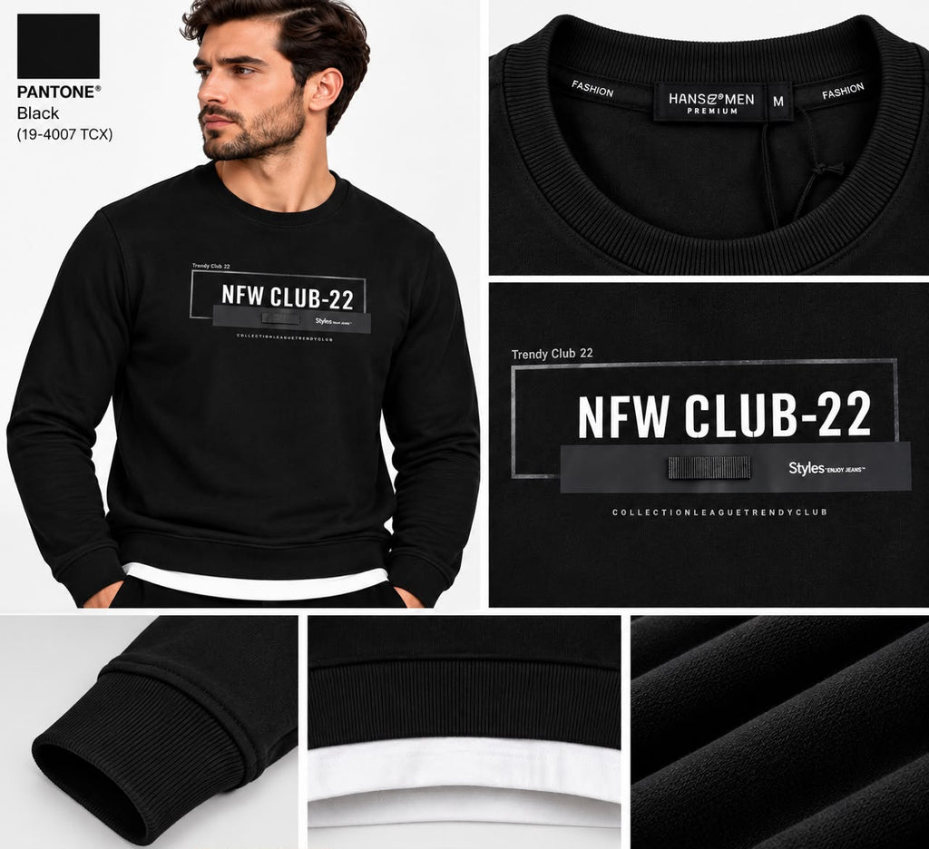 Signature Classic Sweatshirt