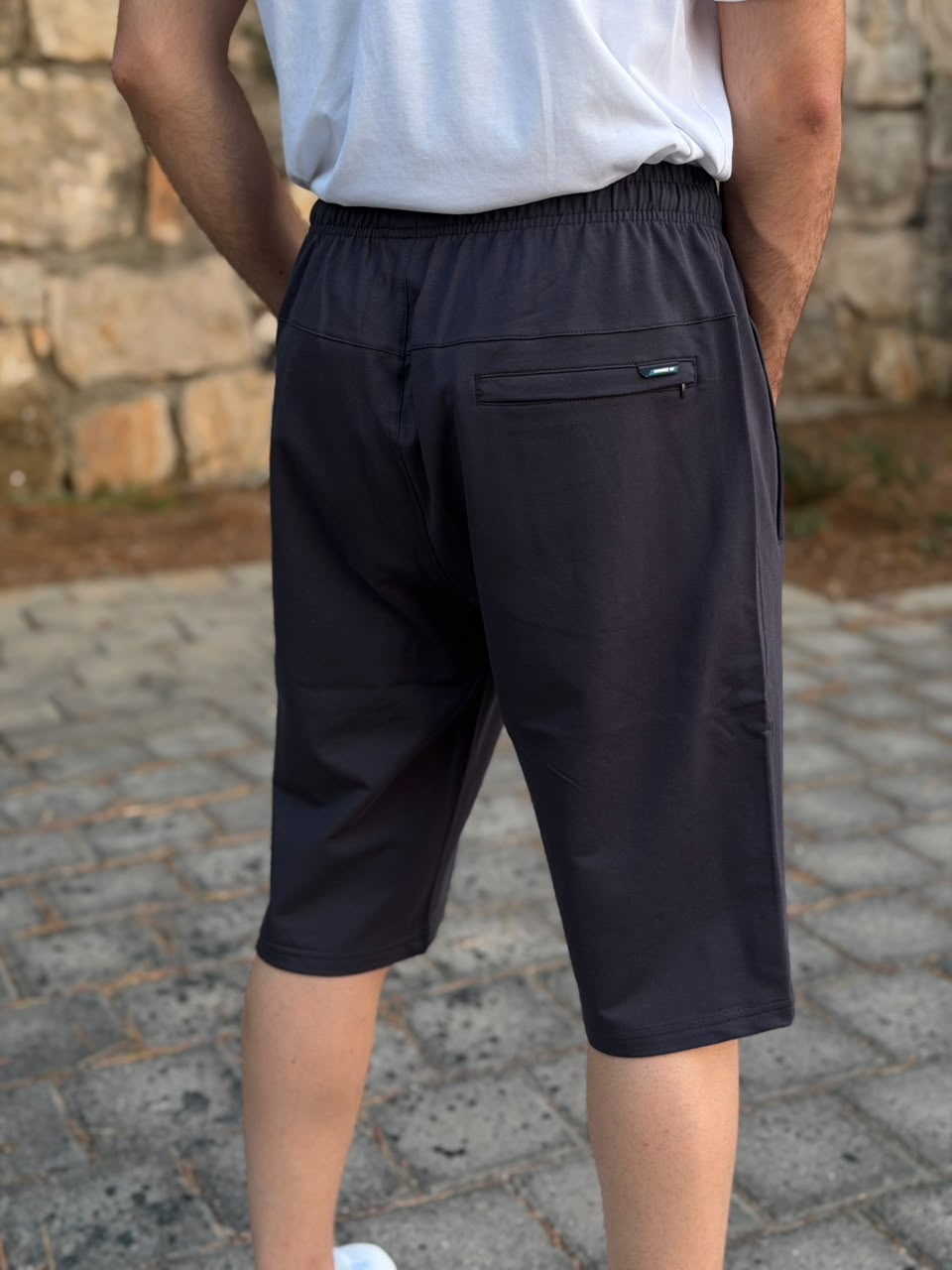 Cotton Shorts