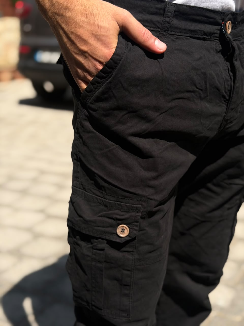 Men's Cargo Pants