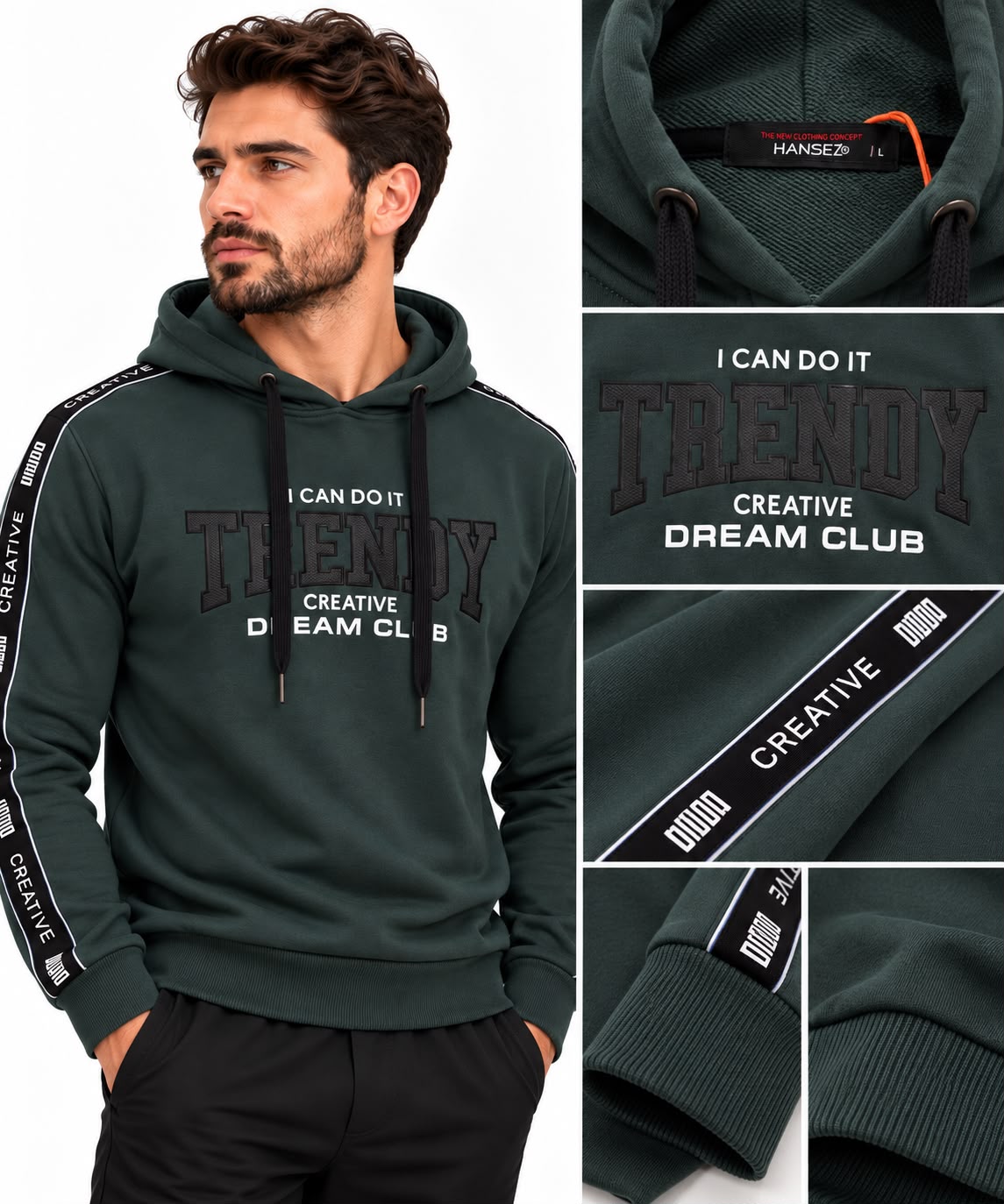 Modern Everyday Hoodie