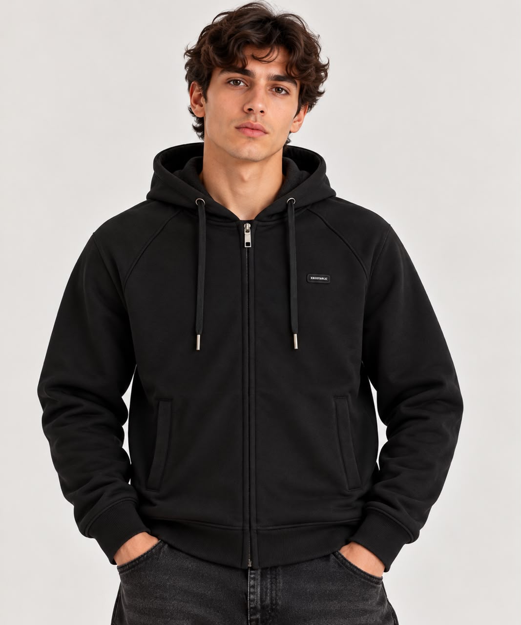 Essential Comfort Jacket