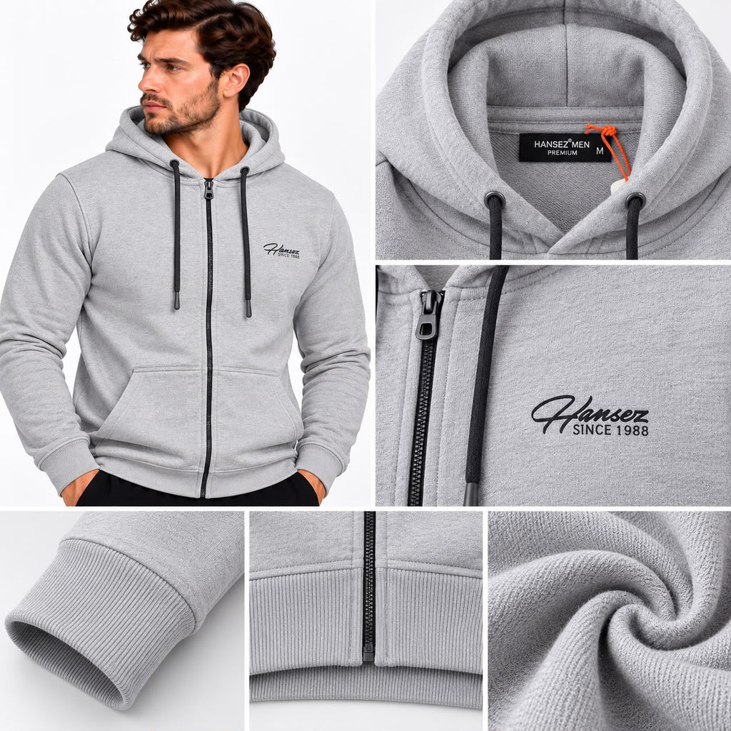 Signature Winter Jacket