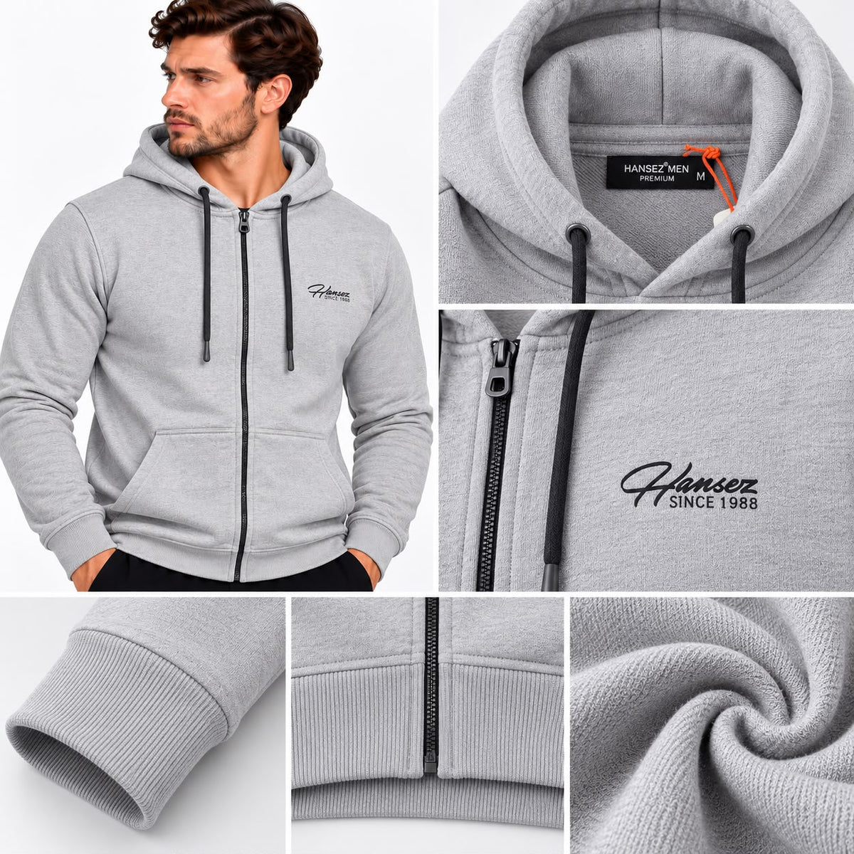 Signature Winter Jacket