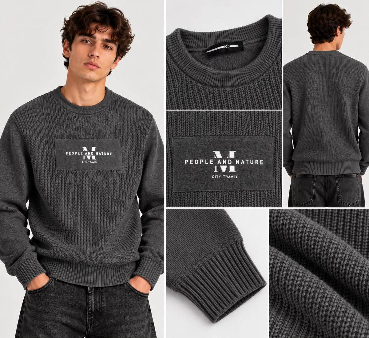 Premium Everyday Sweatshirt