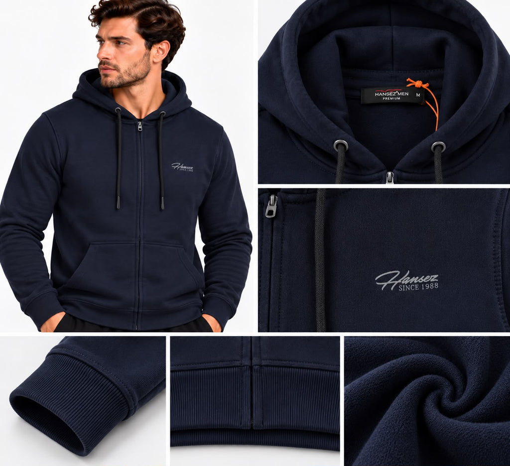 Signature Winter Jacket