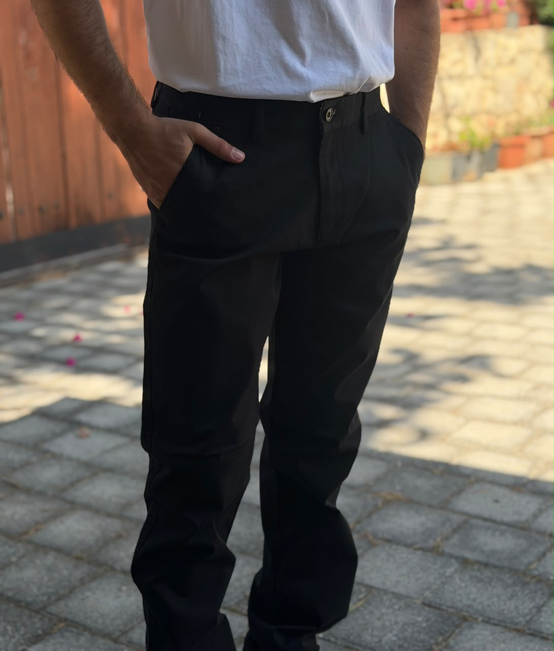 Men's Pant Regular Fit