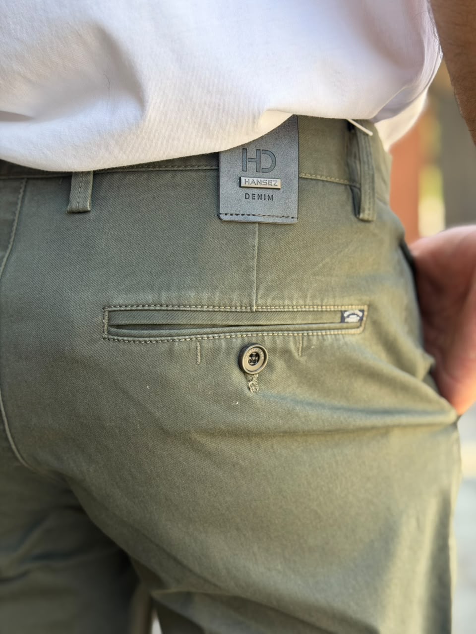 Men's Pant Regular Fit
