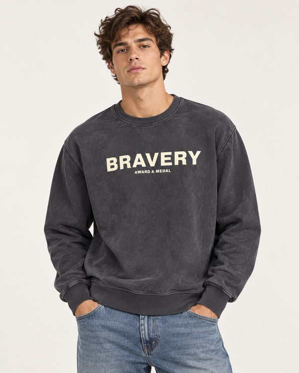 Modern Casual Sweatshirt