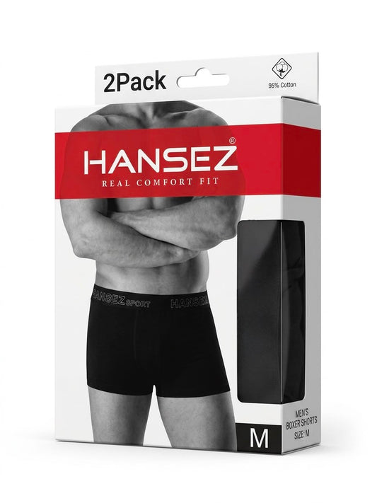Boxer 2per pack
