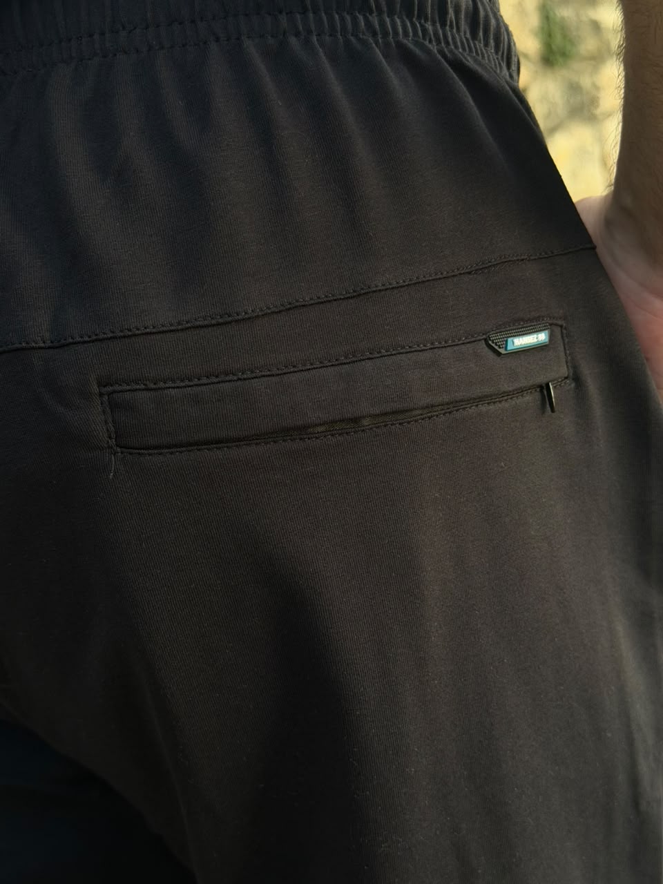 Classic Cotton Pants