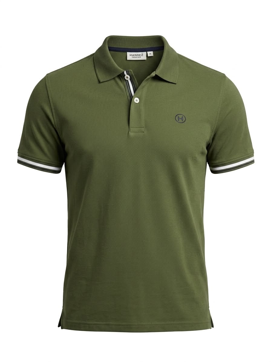 Piqué Polo
