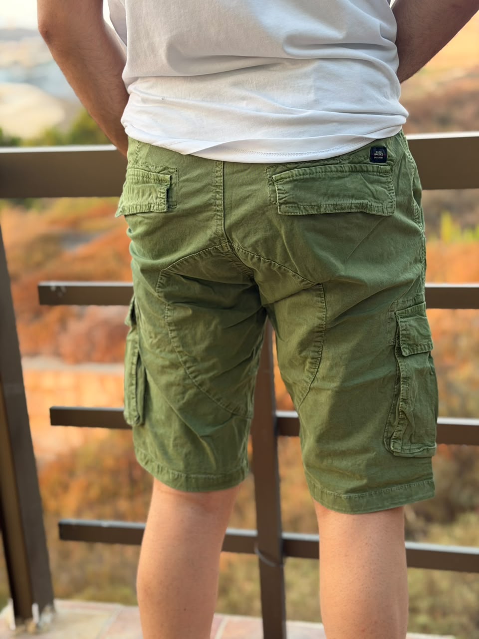Cargo Short