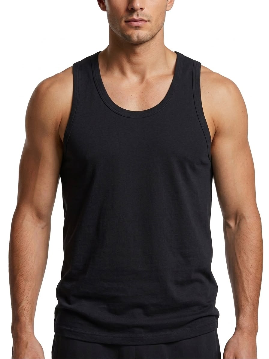 Men's Vest Undershirt