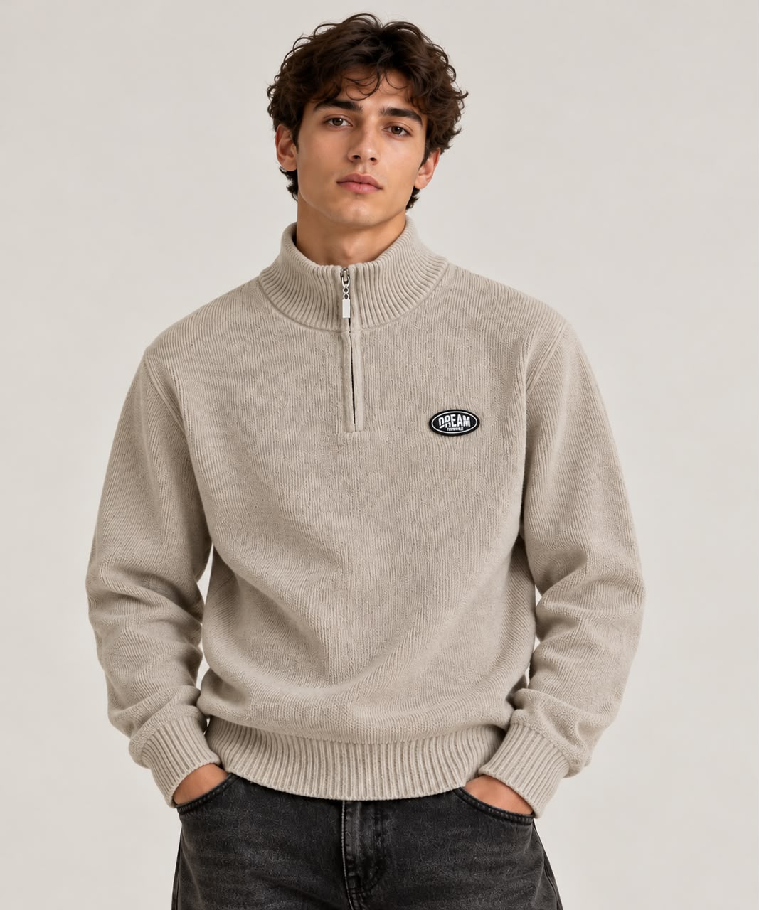 Heritage Style Sweatshirt