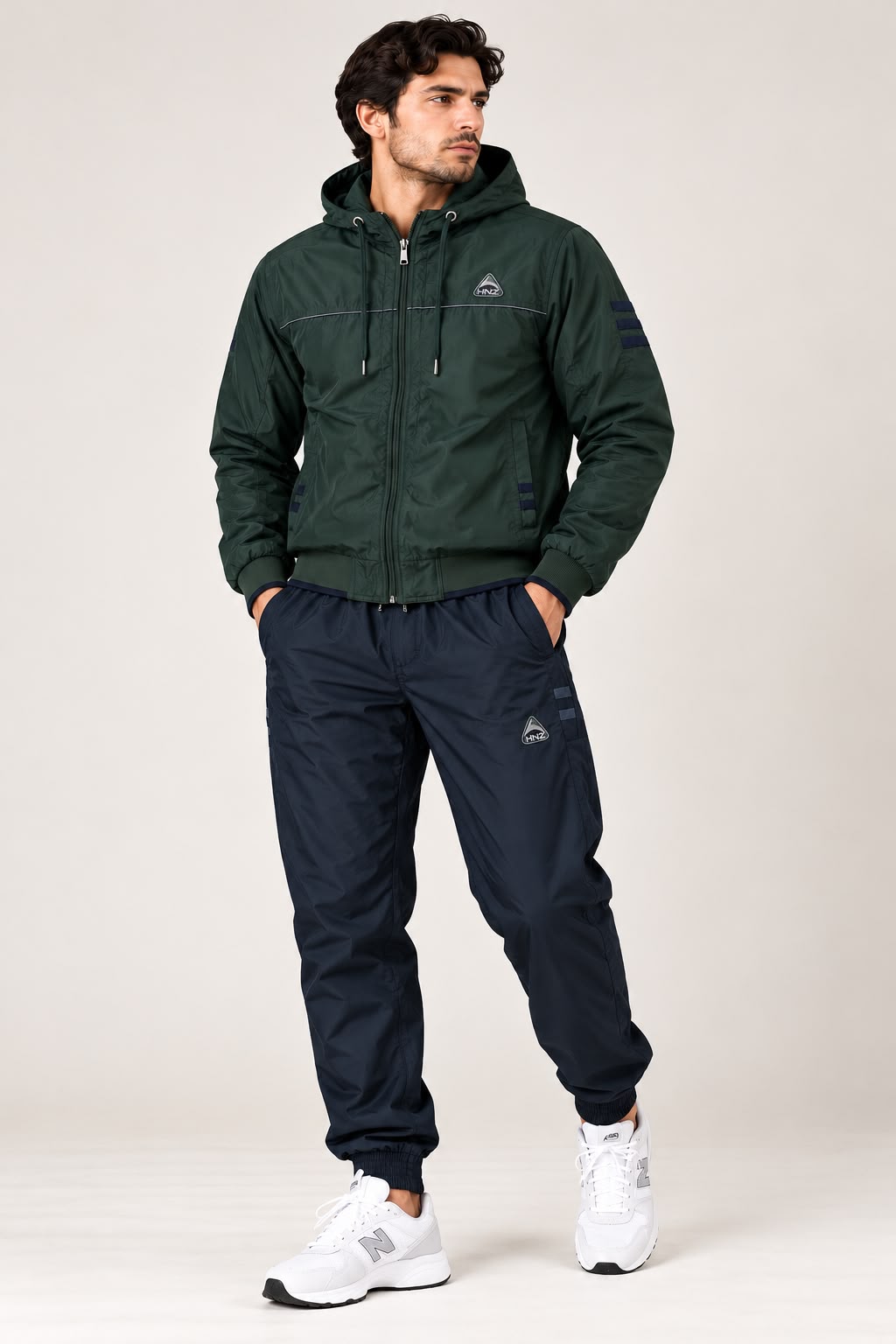 Urban Parachute Tracksuit