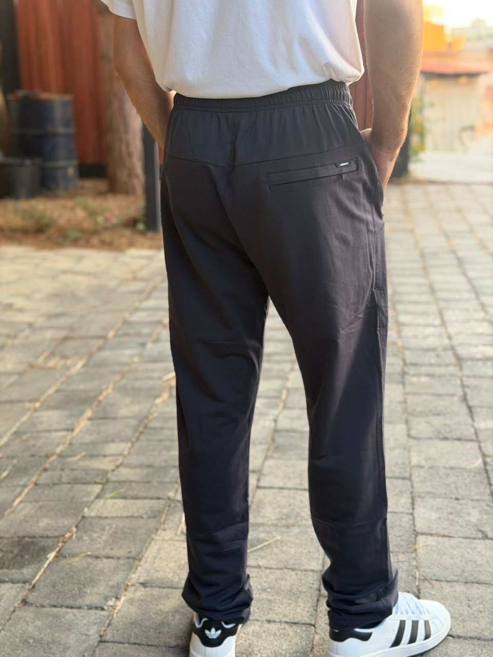 Classic Cotton Pants