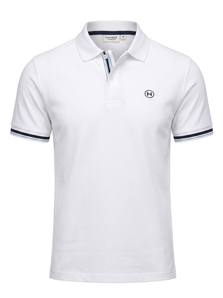 Piqué Polo