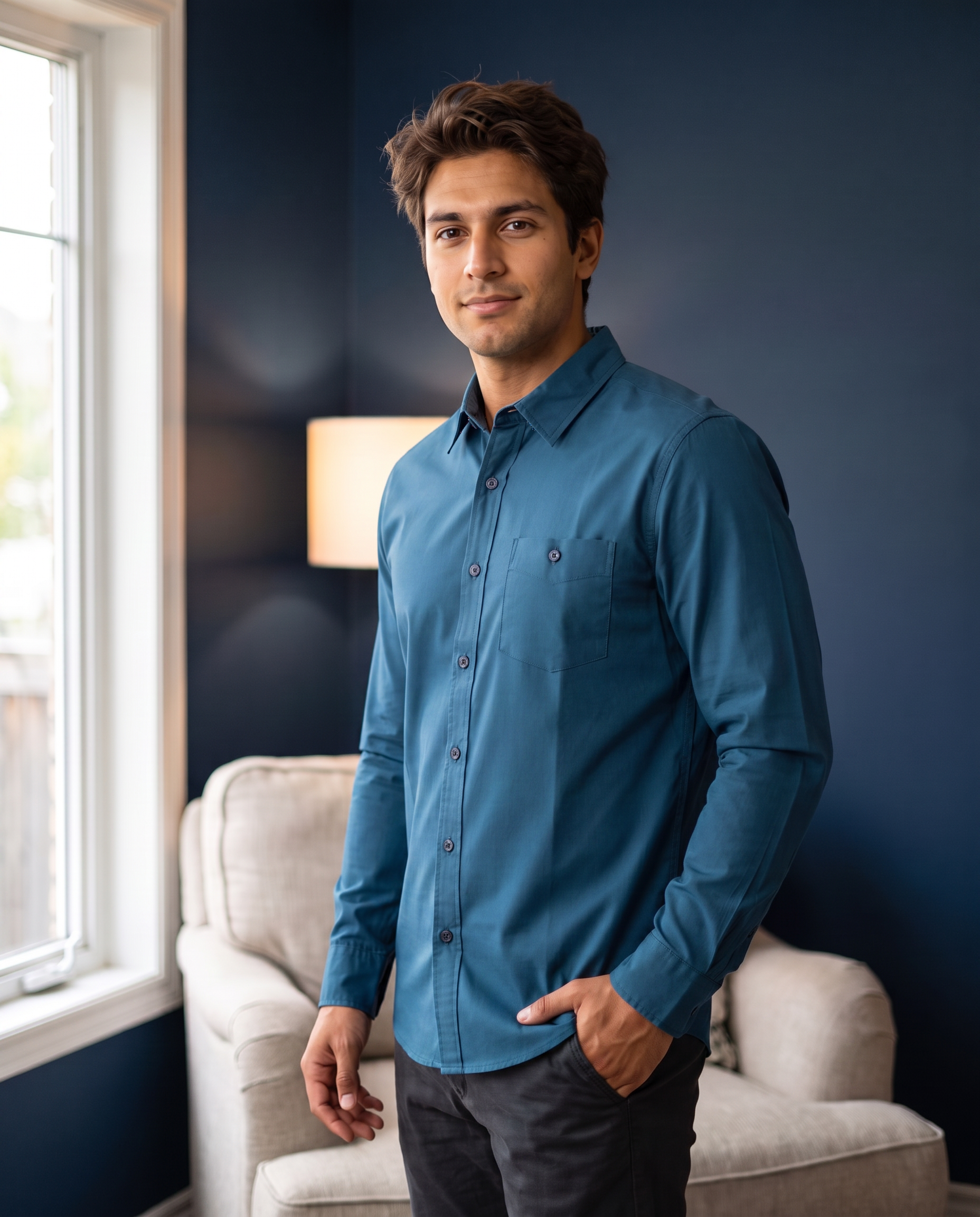 Premium Long Sleeve Shirt