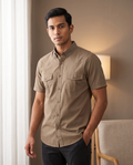 Classic Short Sleeve Shirt