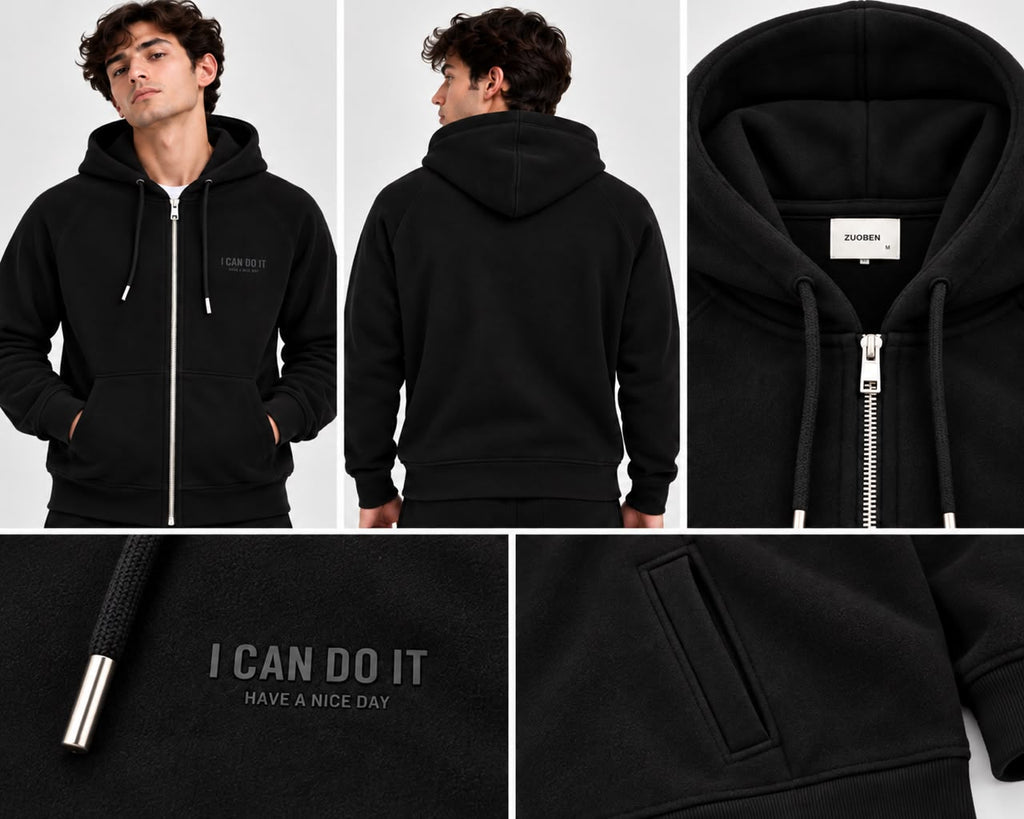 Modern Street Jacket
