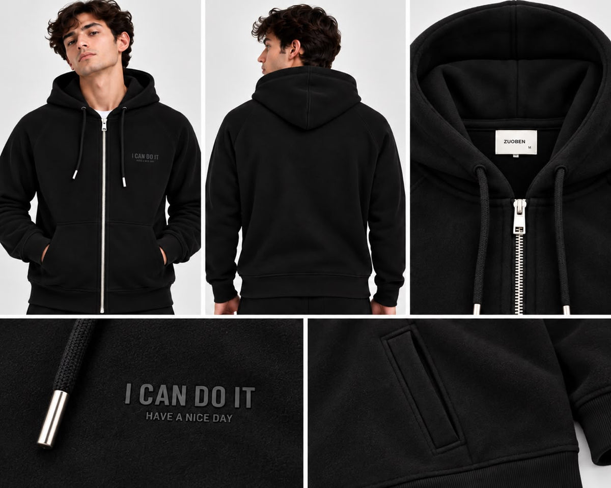 Modern Street Jacket