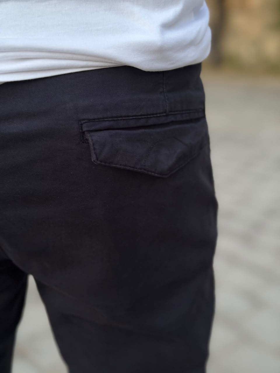 Classic Pants