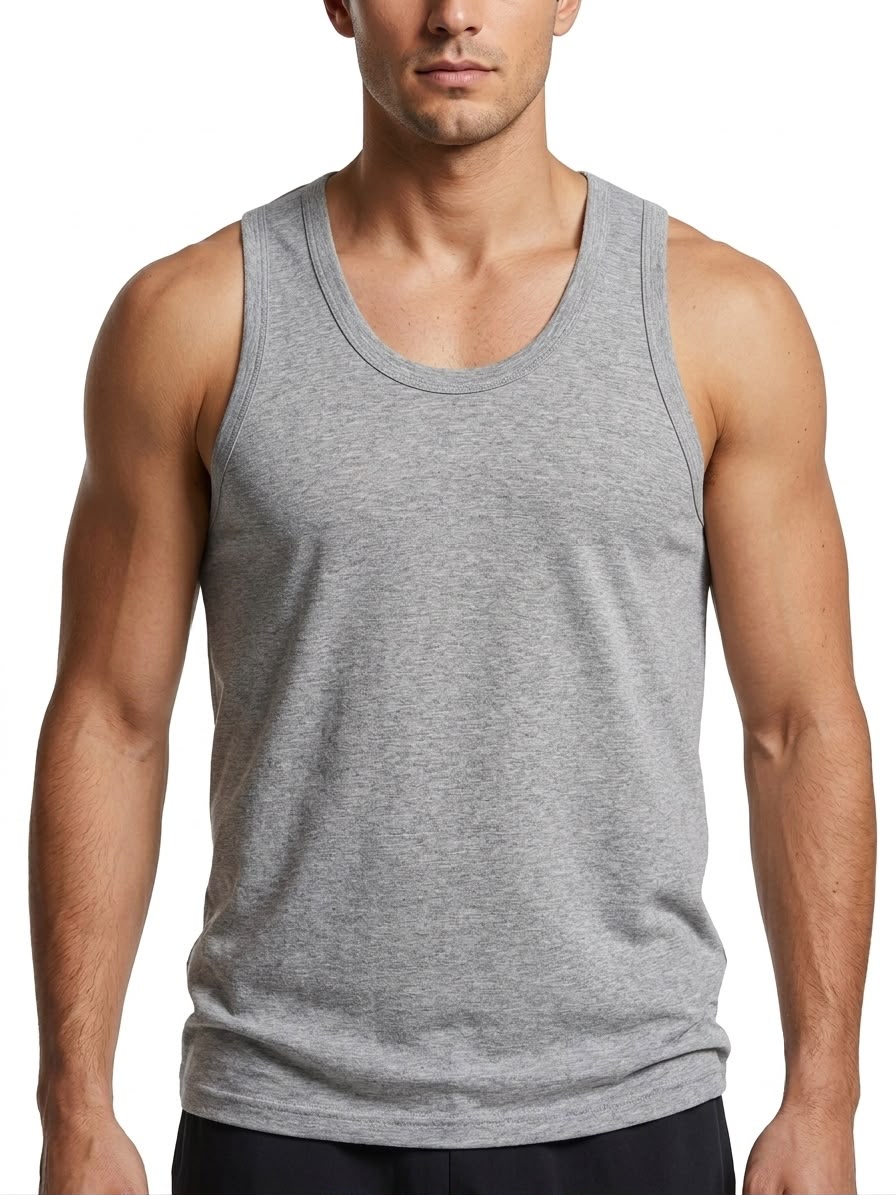 Men's Vest Undershirt
