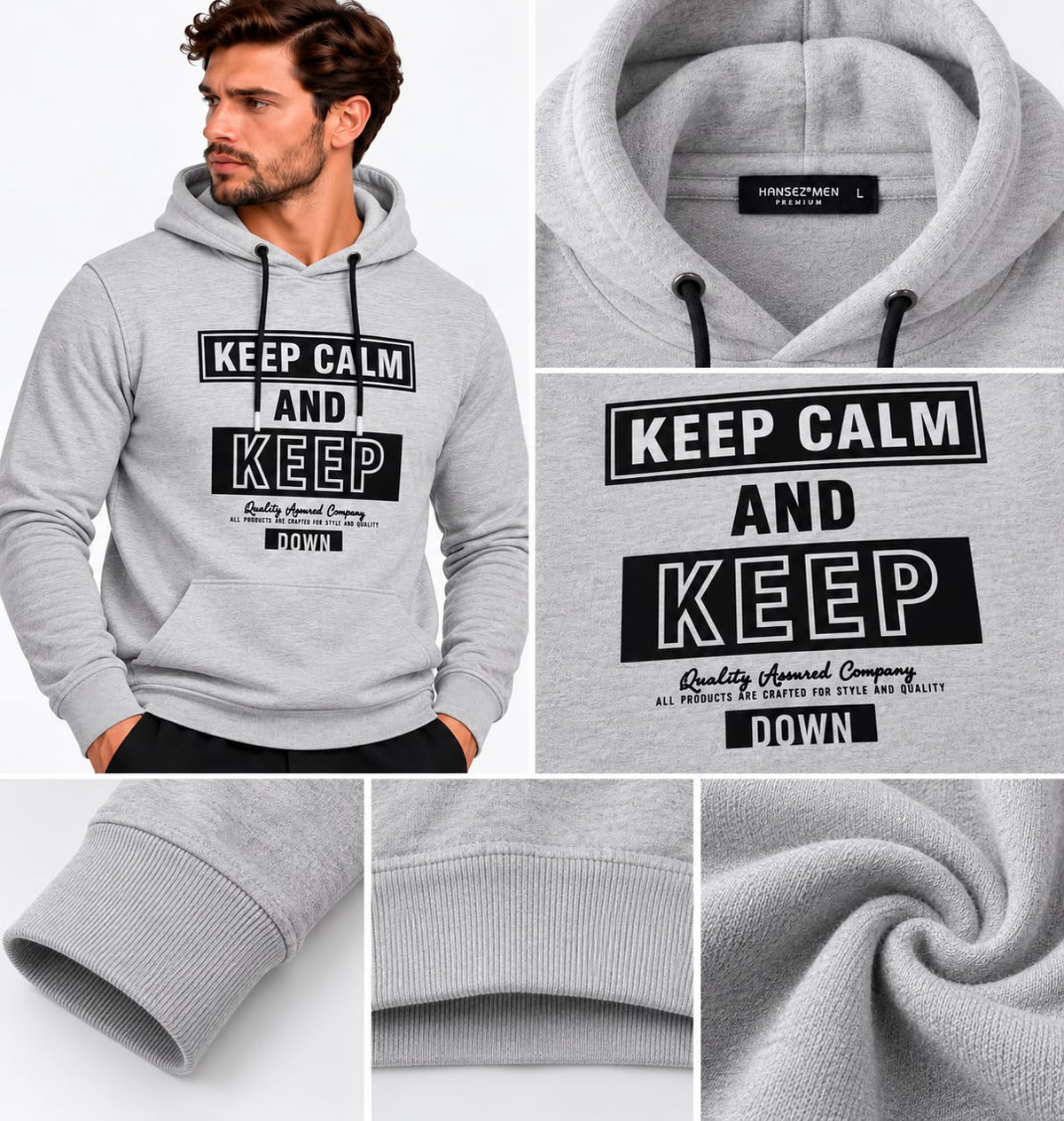 Classic Street Hoodie