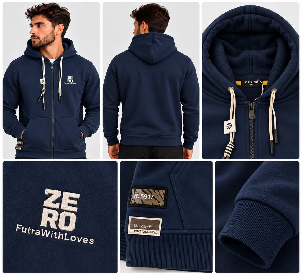 Prestige Winter Jacket