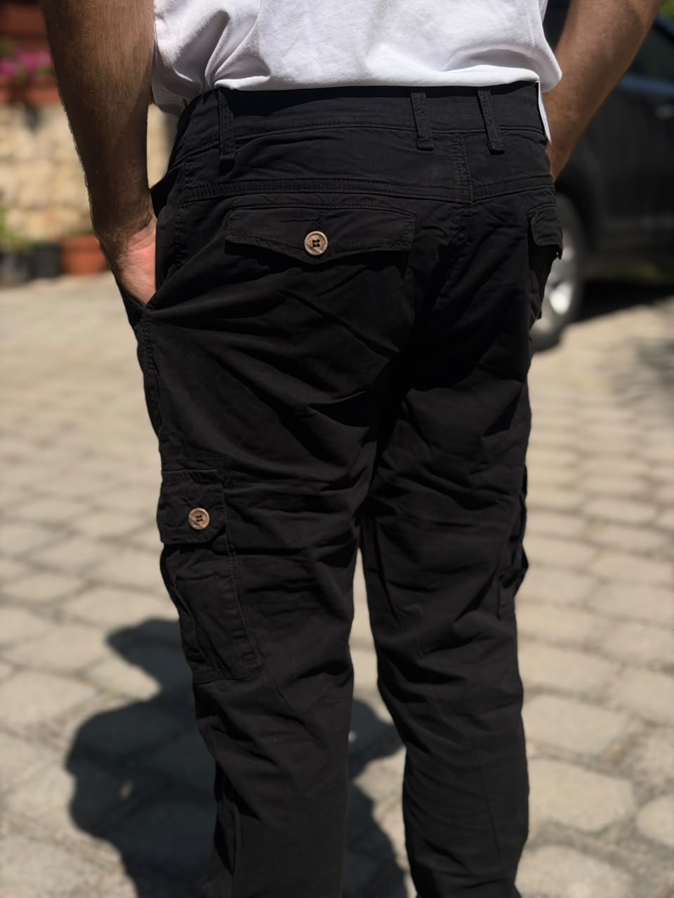 Men's Cargo Pants