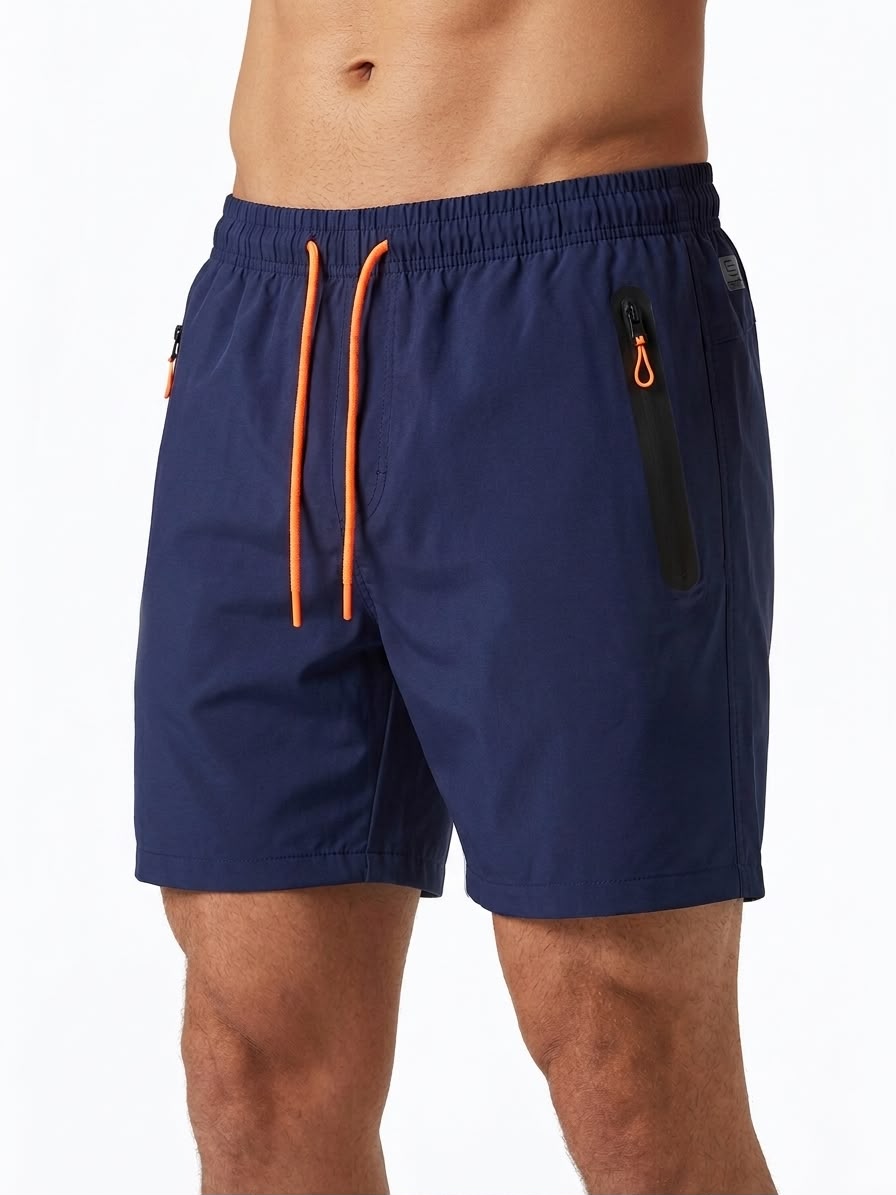 Classic Fit Swimming Shorts