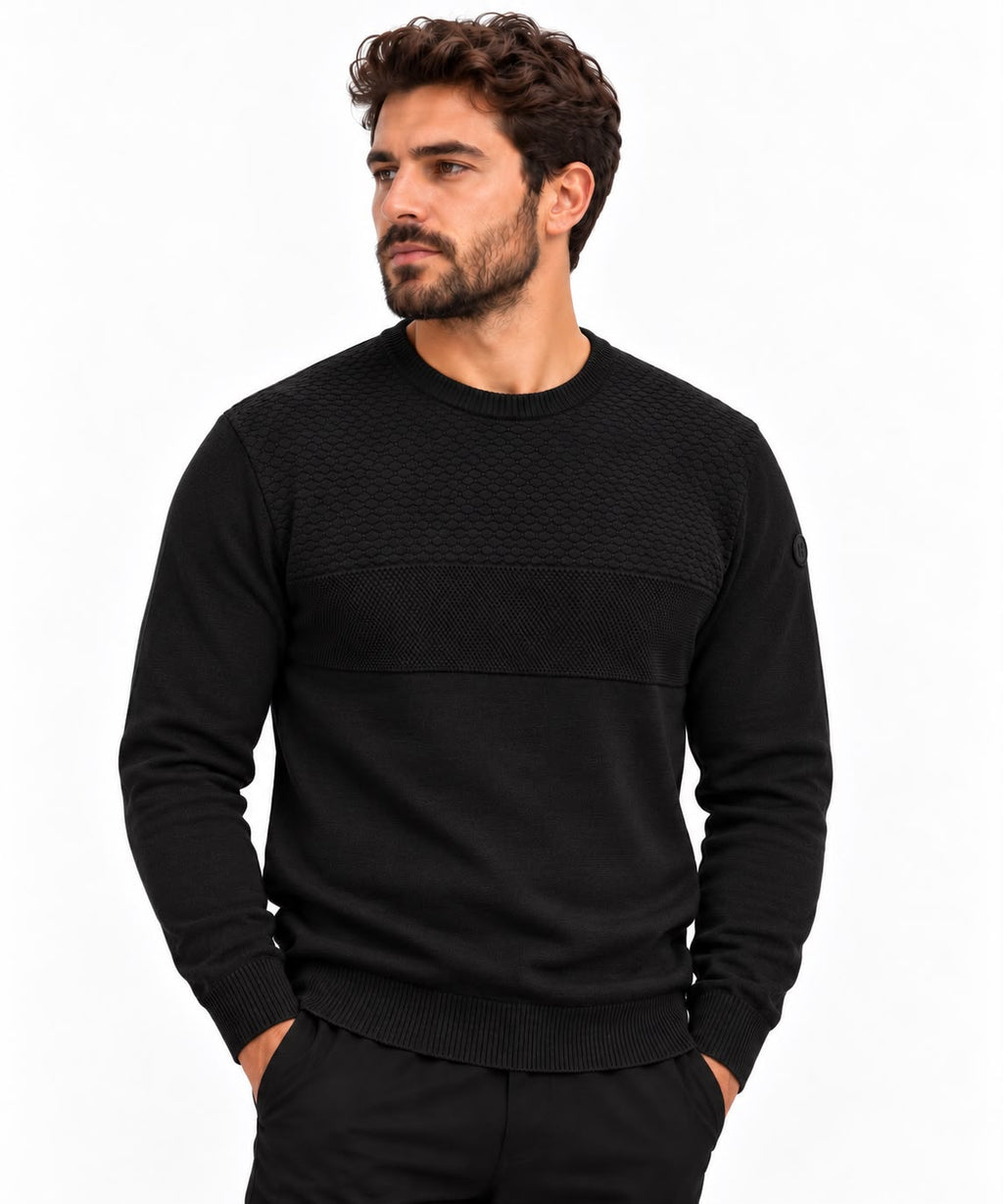 Refined Leisure Sweatshirt