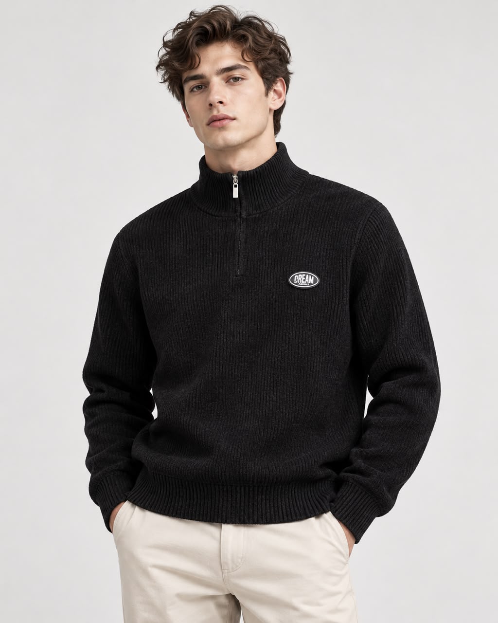 Heritage Style Sweatshirt
