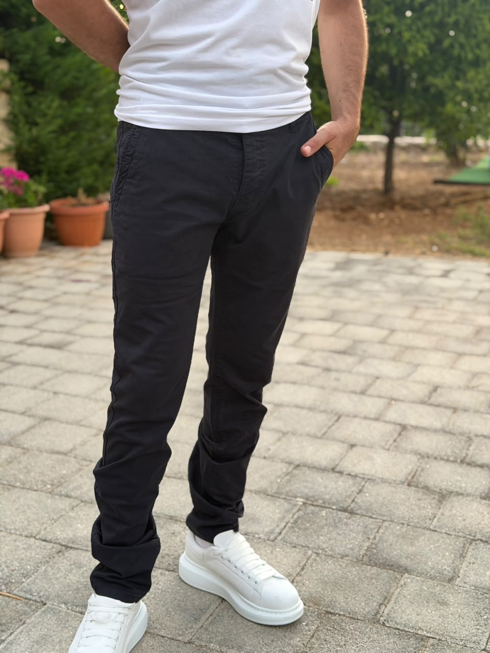 Classic Pants