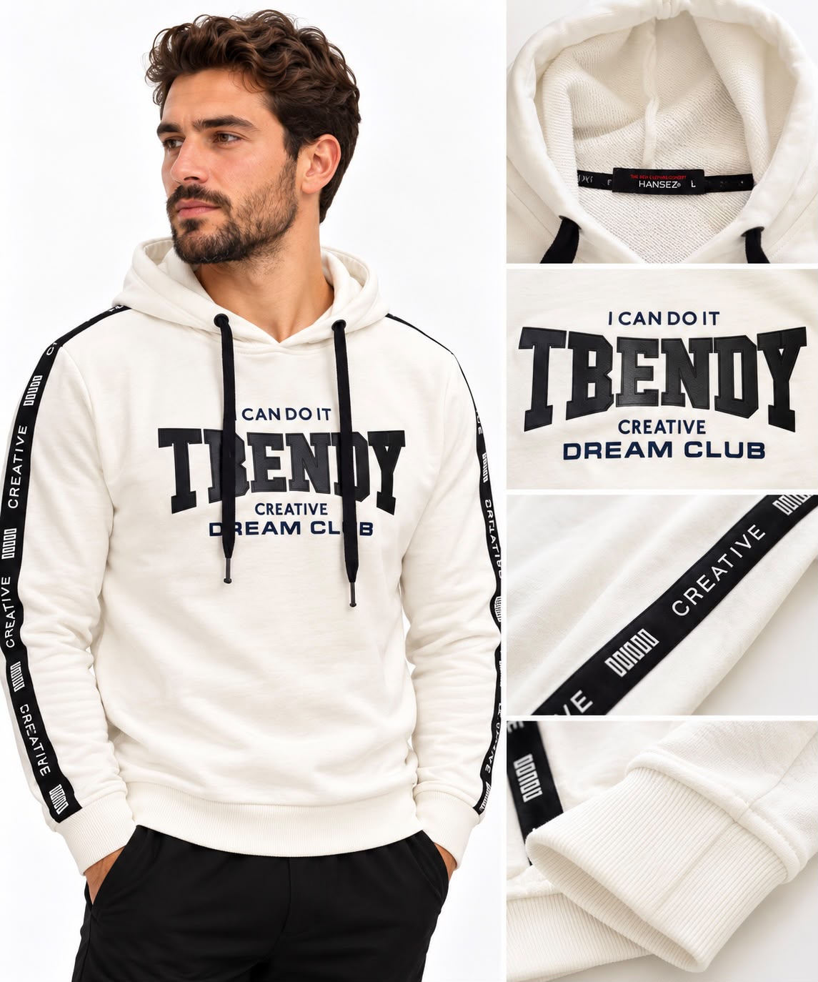 Modern Everyday Hoodie