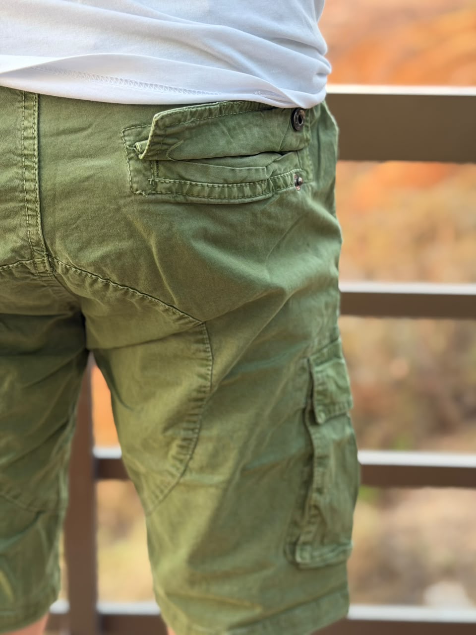 Cargo Short