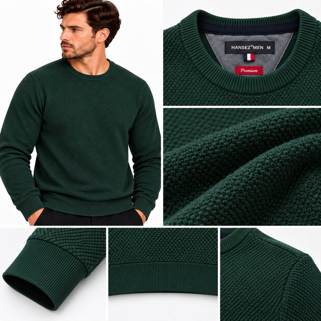 Contemporary Street Sweatshirt