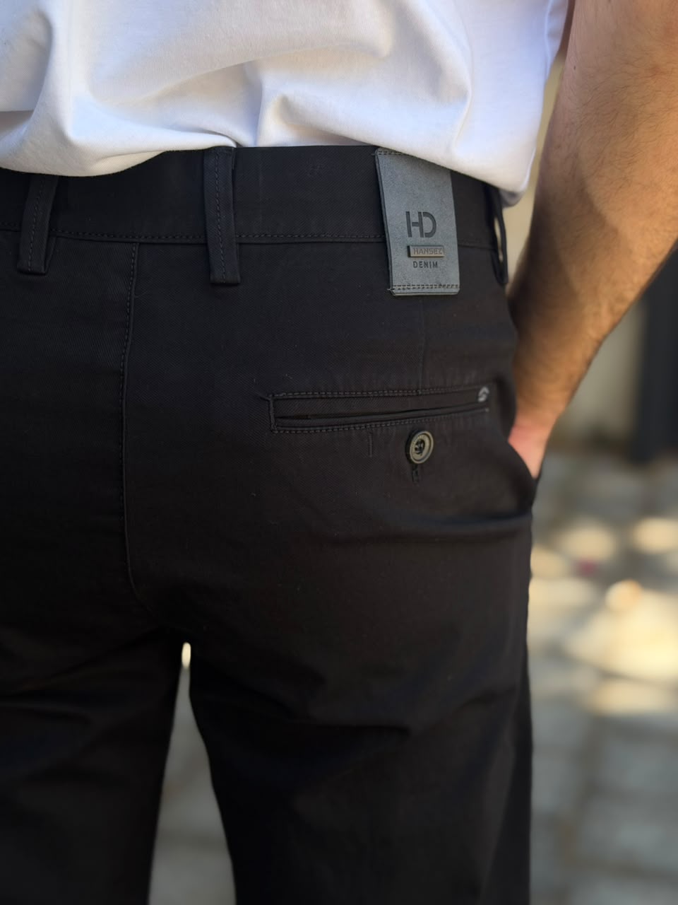 Men's Pant Regular Fit