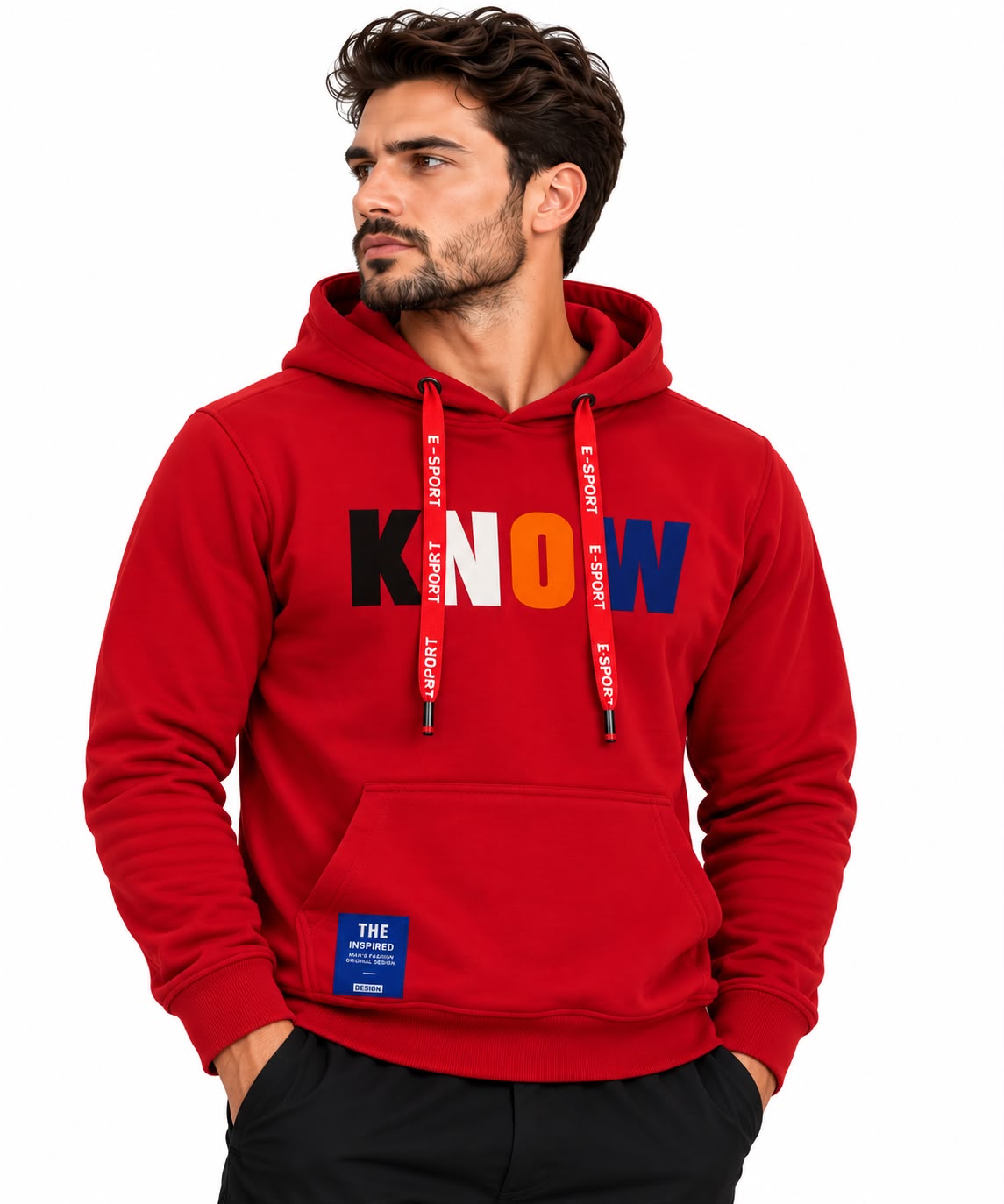 Urban Comfort Hoodie